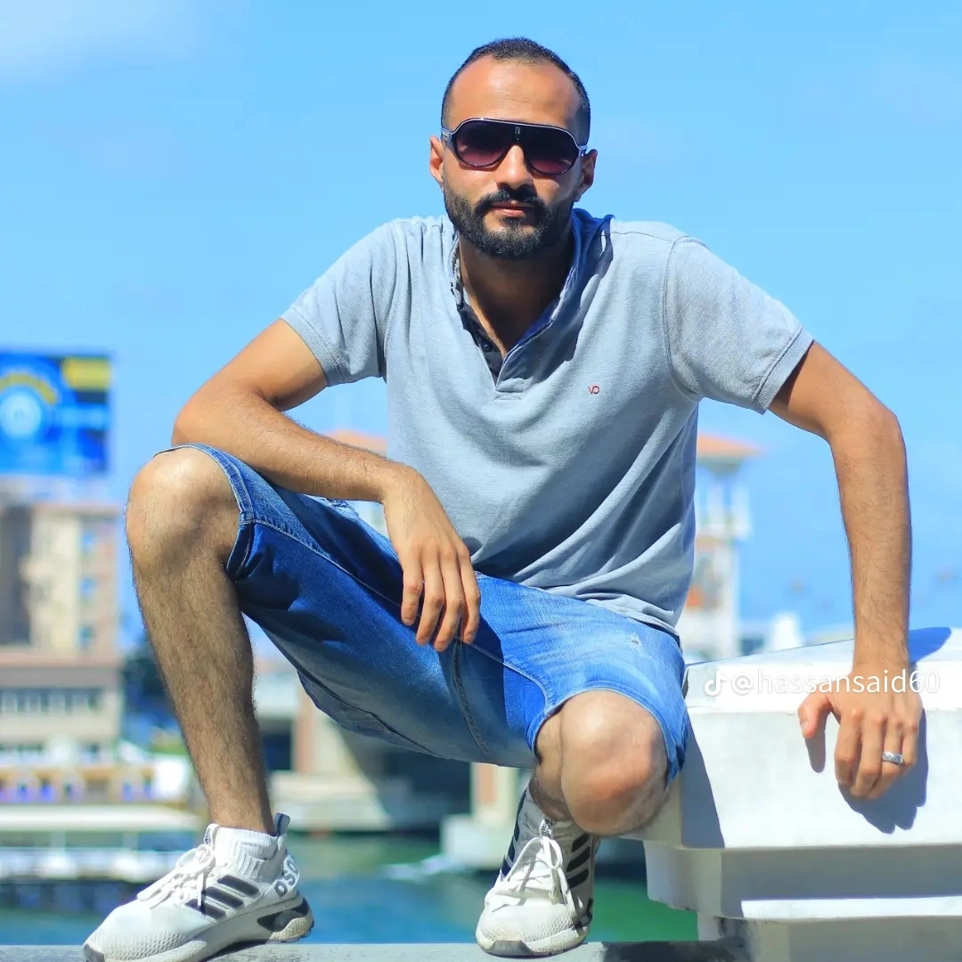 Hassan Saiyd imagine di profilo.