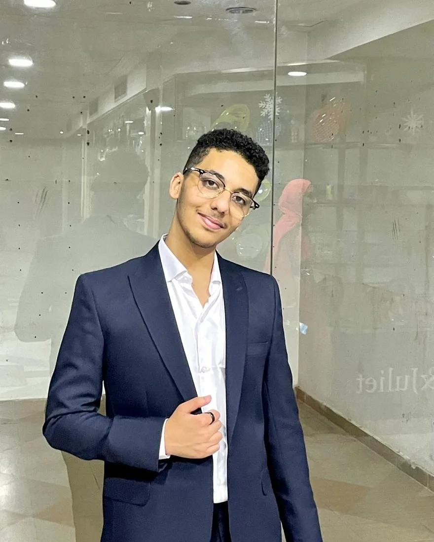 معاذ طارق Photo de profil.