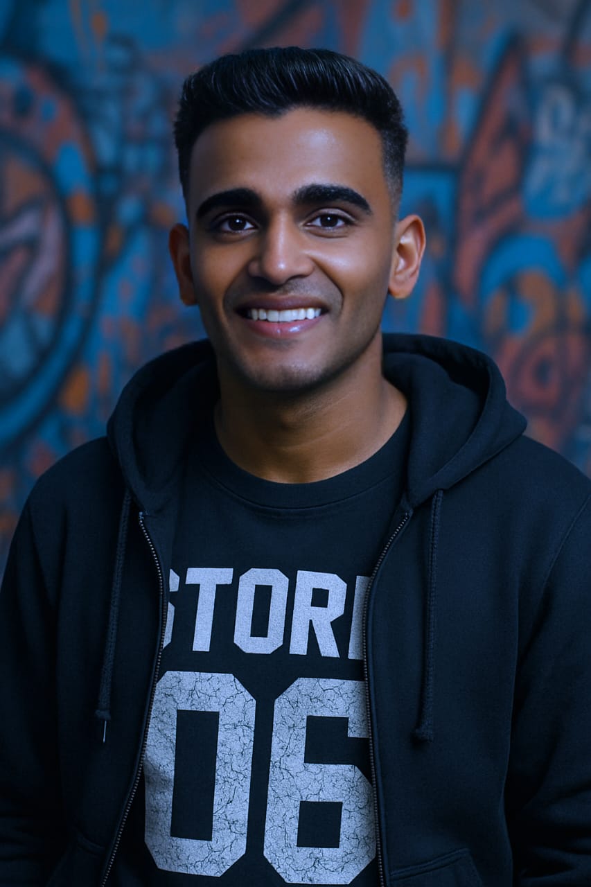 Mohamed 122 الصورة الشخصية