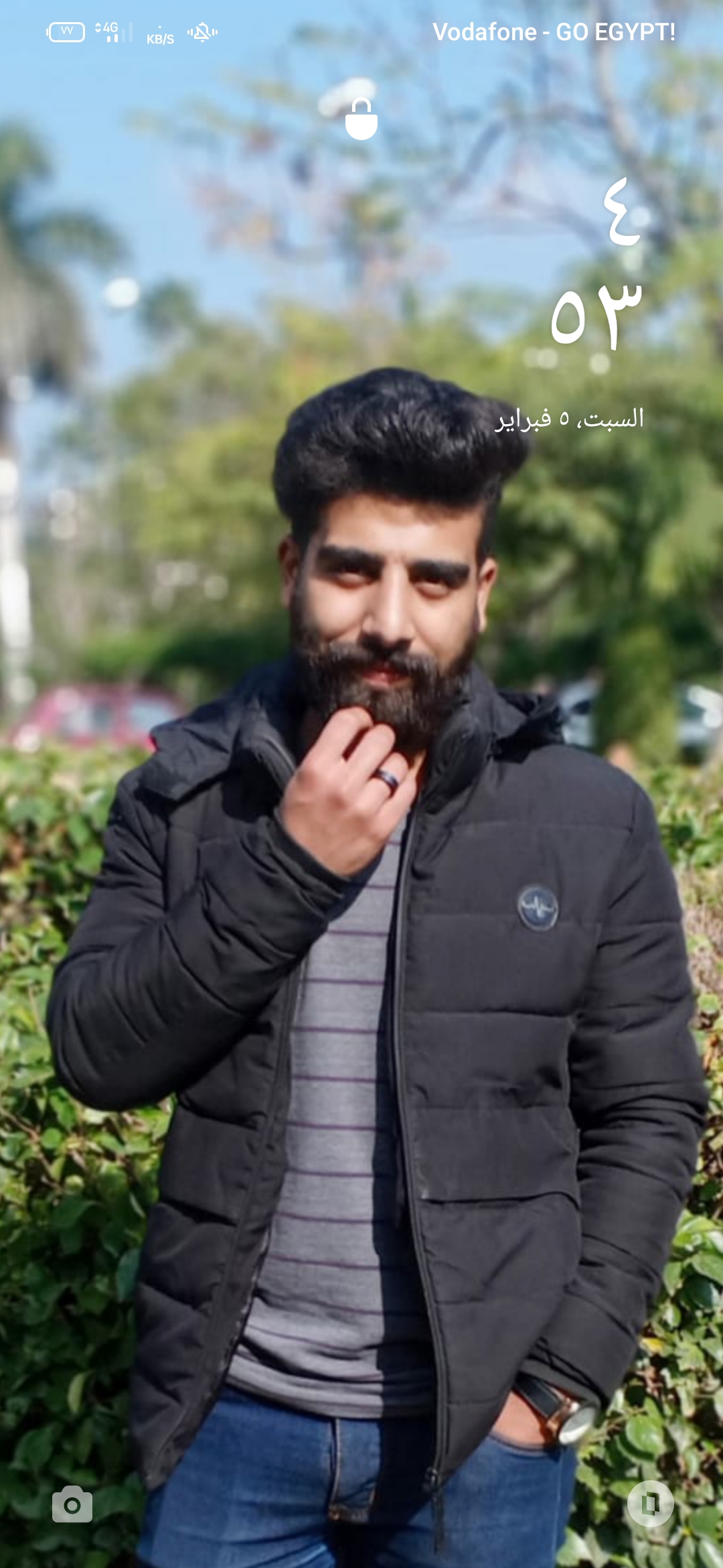 Ahmed Eldakrany 프로필 사진.