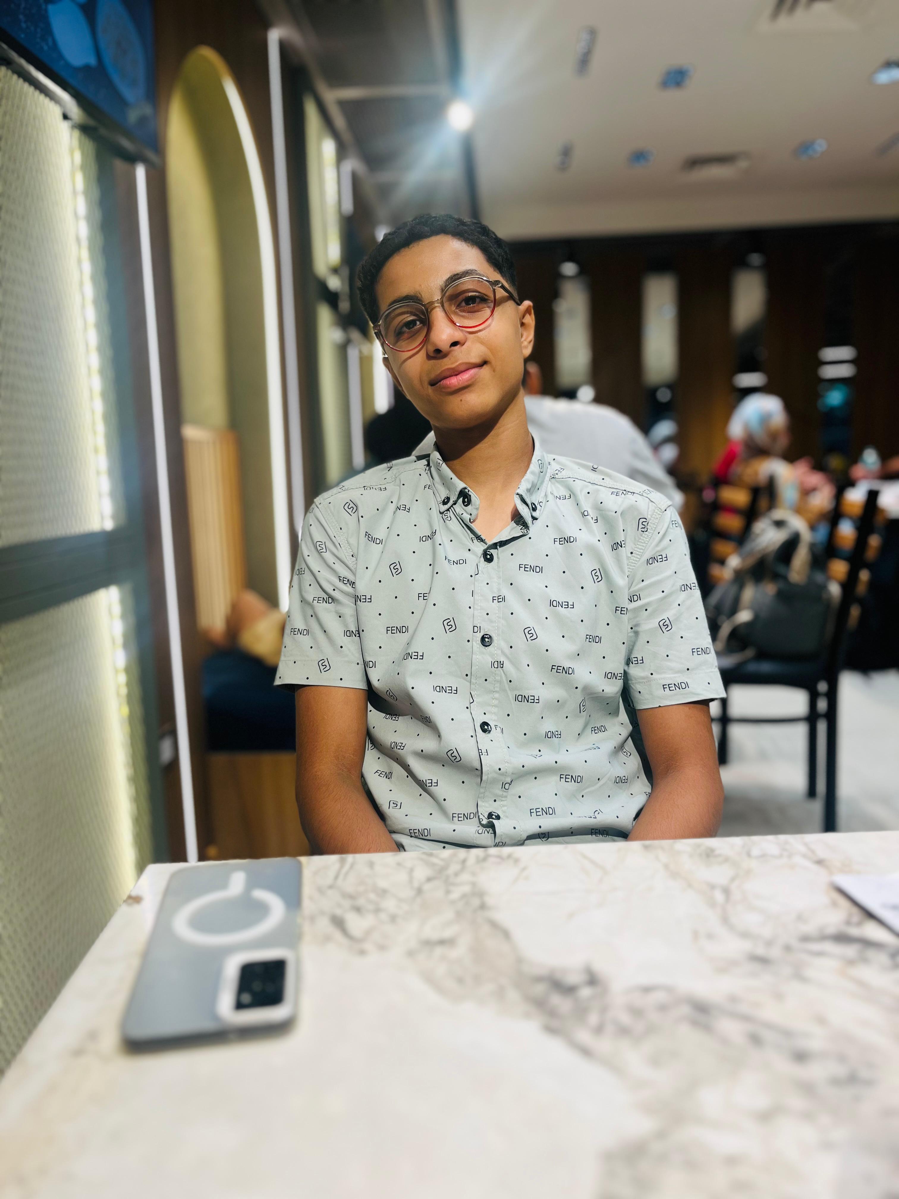 Mostafa abdelrazek الصورة الشخصية