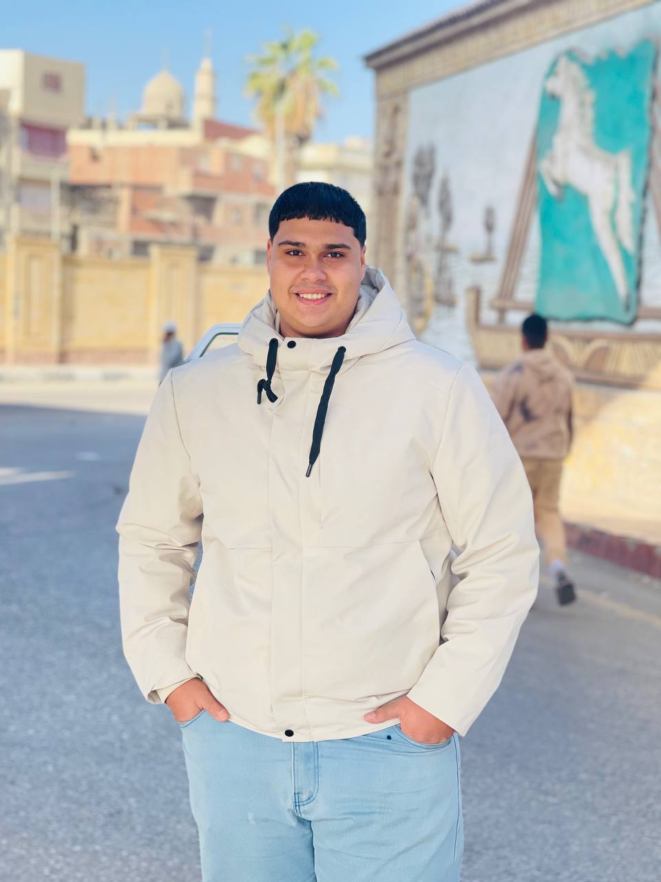 Ahmed الصورة الشخصية