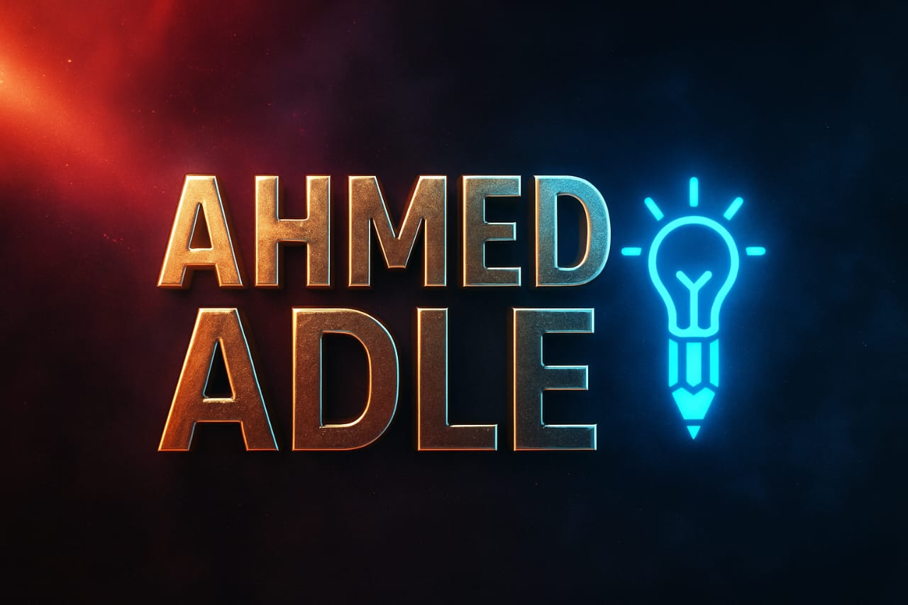 AHMED ADLE الصورة الشخصية