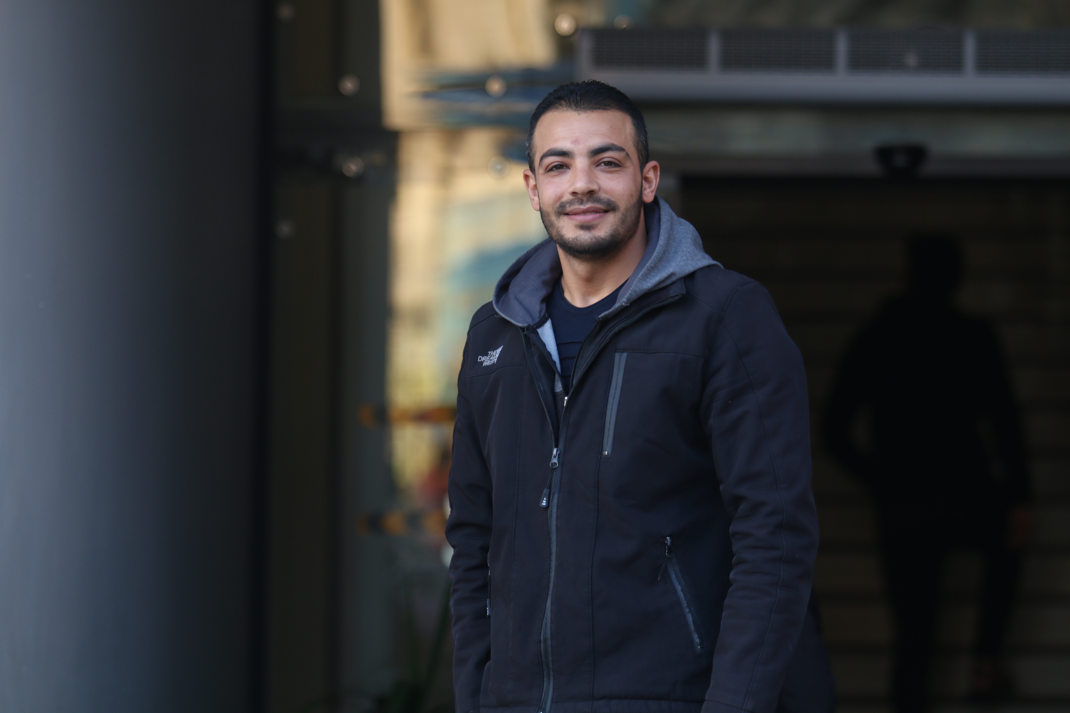 Suhaib Musa AlKurdi foto de perfil.