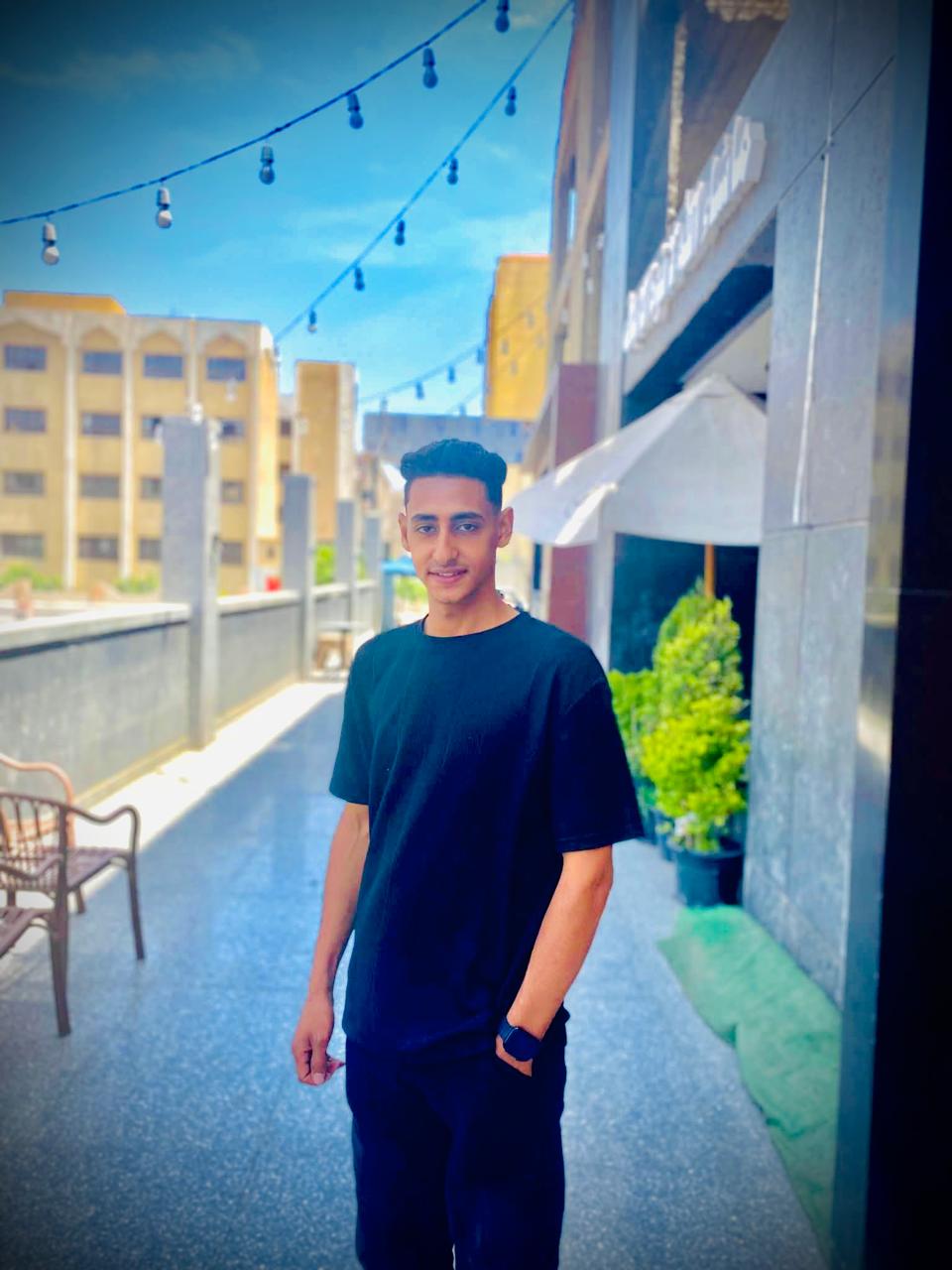 Mohamed الصورة الشخصية