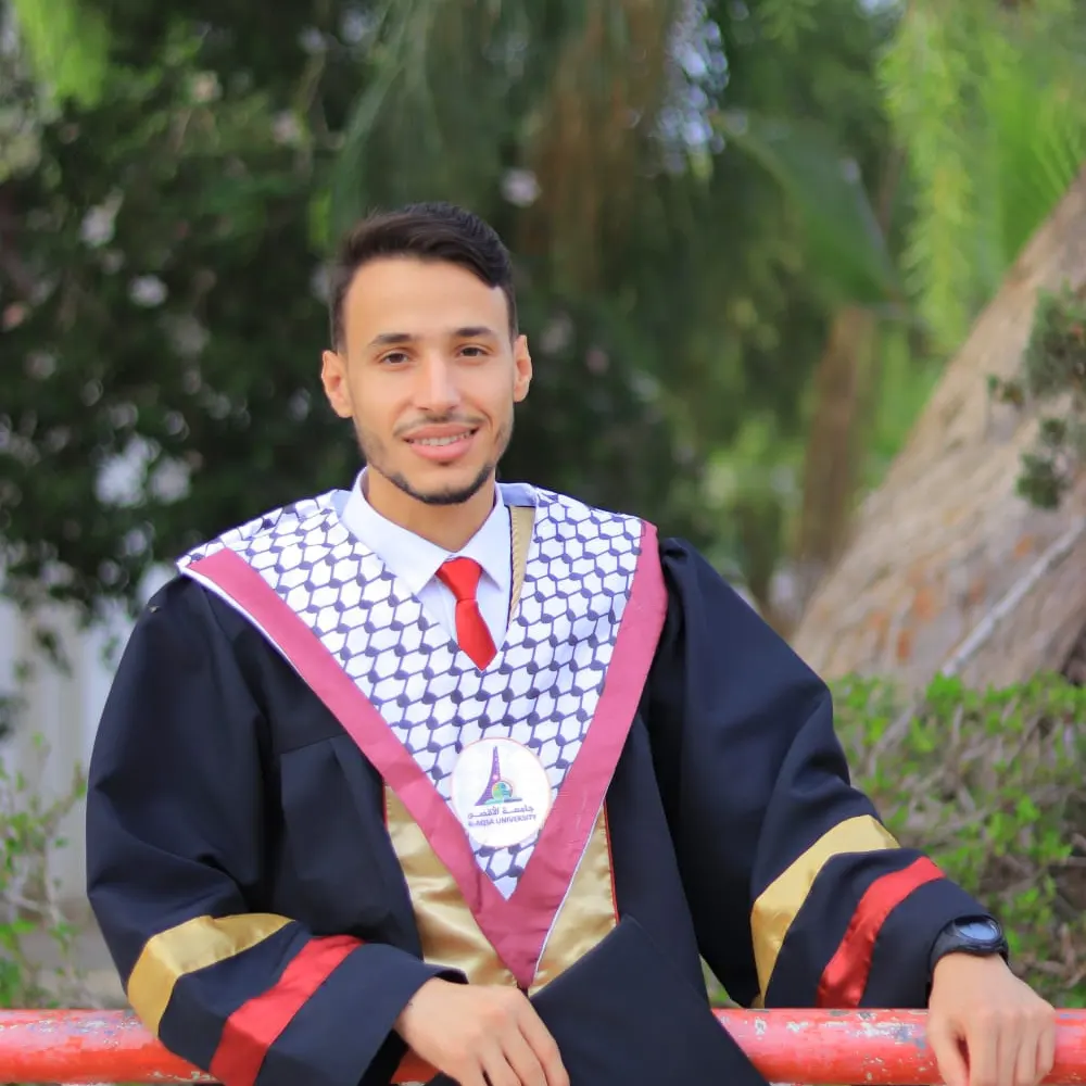 محمد حسين الصورة الشخصية