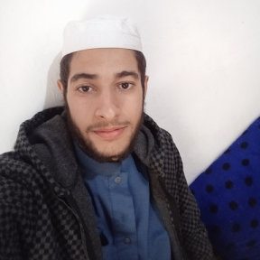 Ahmed profilbild.