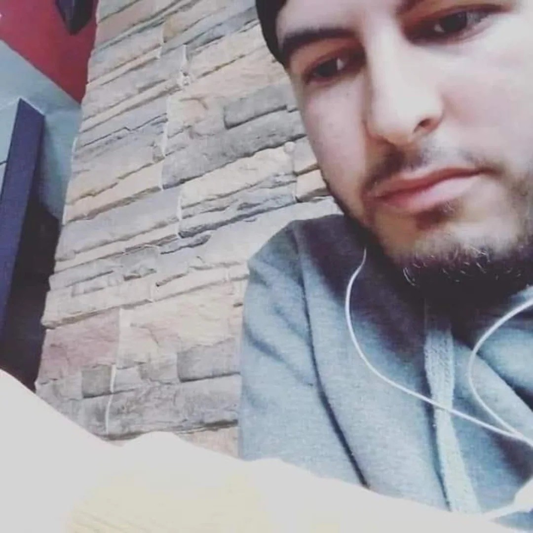 El Mehdi Agriba profilbild.