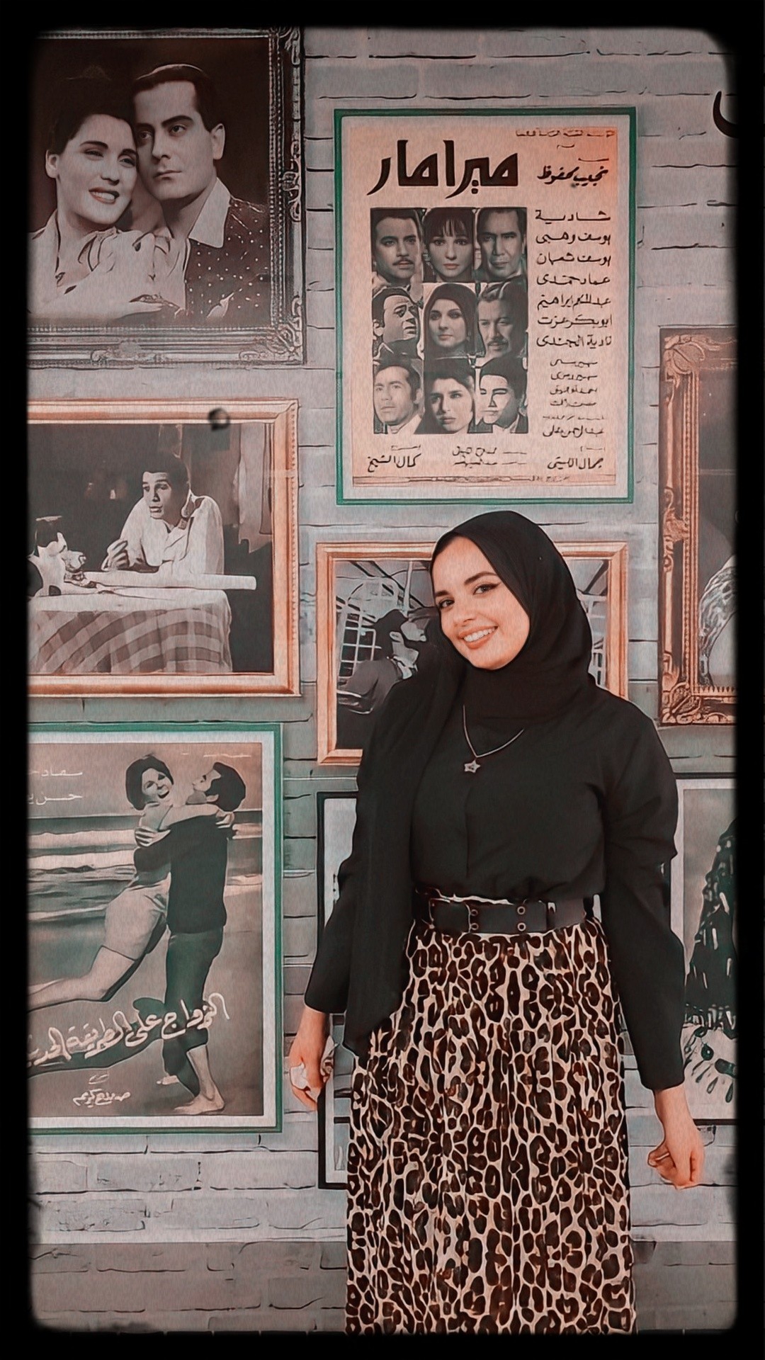 Nour Khaled Photo de profil.