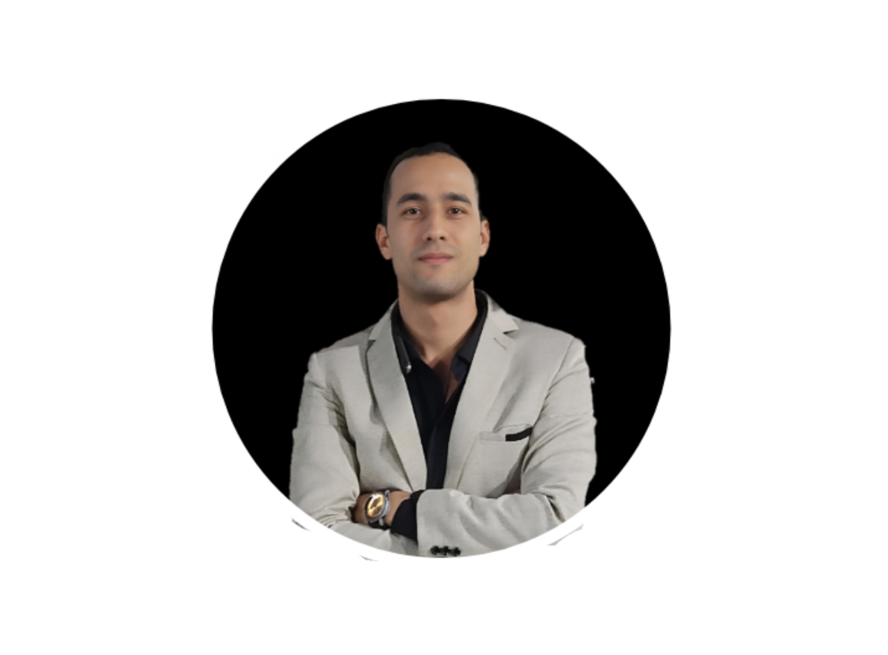 Emad Nour 个人资料图片。
