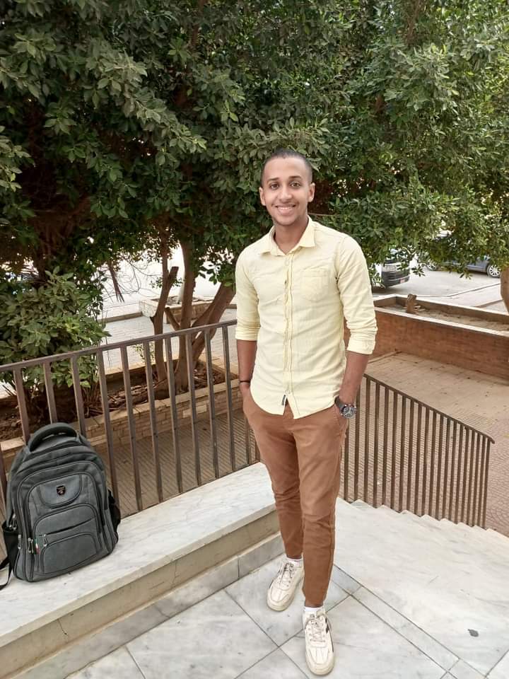 Mohamed Abdelfattah Photo de profil.