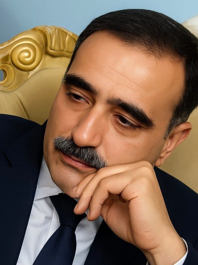 السيد عبدالمعبود السيد عباس 个人资料图片。