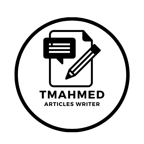 TMAhmed Photo de profil.