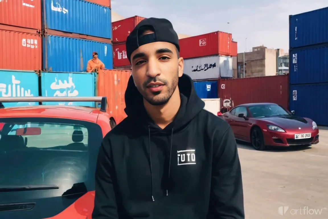 Mohamed Dgdague الصورة الشخصية