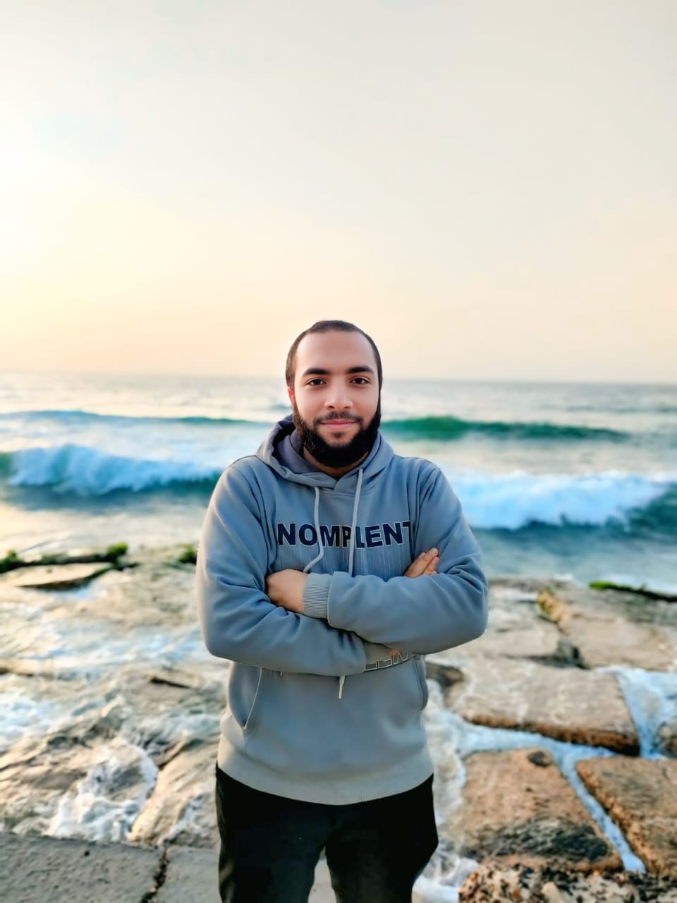 Ahmed Alaa الصورة الشخصية