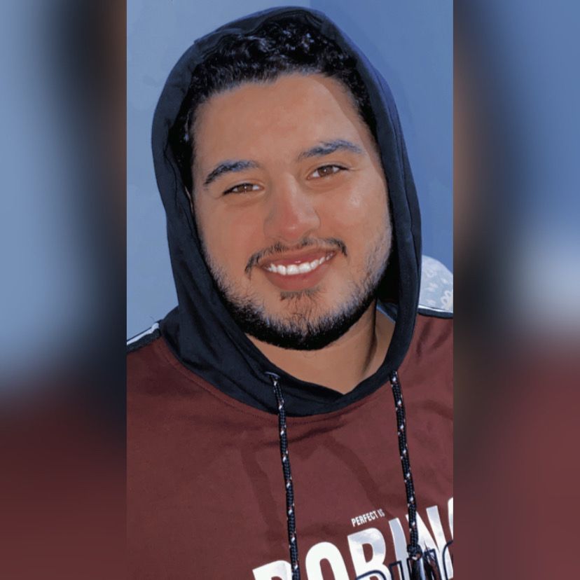 Ahmed Rahme Photo de profil.