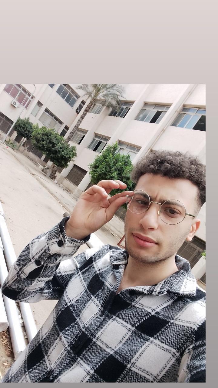 Mohamed profiel foto.