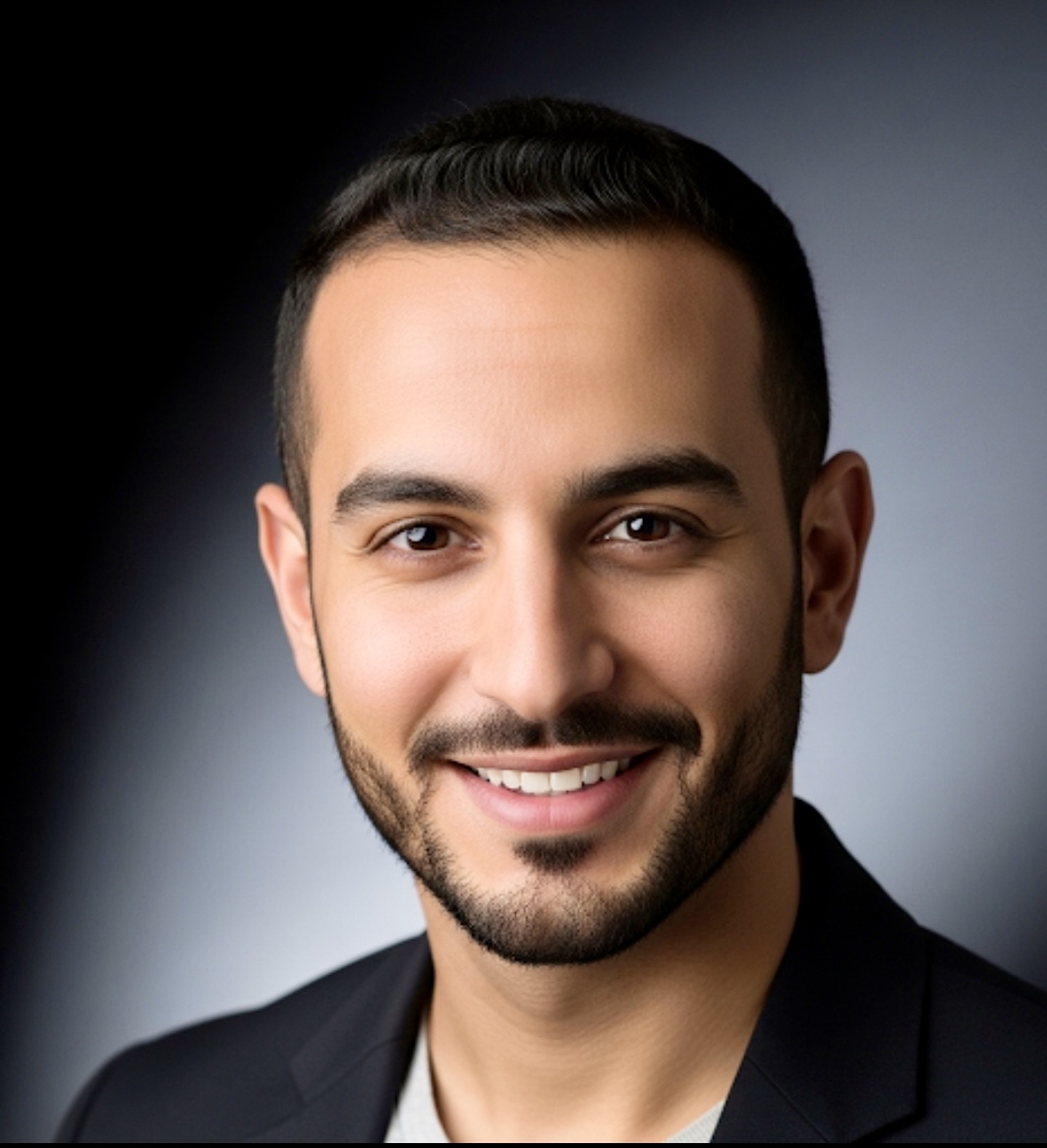 Oussama Bourouina imagem de perfil.