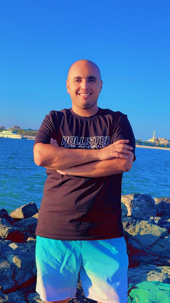 م / محمد النني الصورة الشخصية