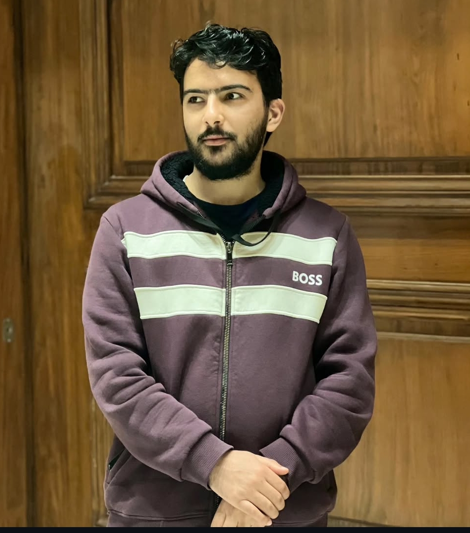Ahmed Mousaad الصورة الشخصية