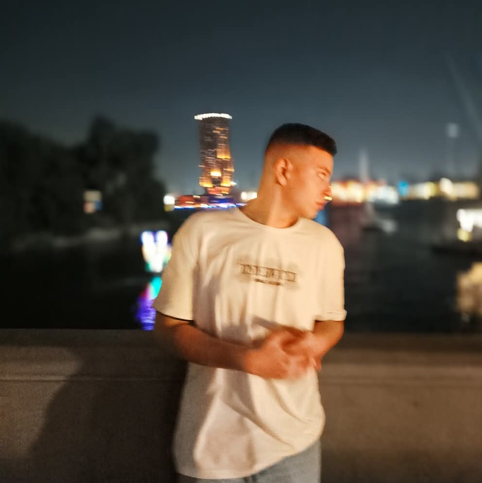 Mohamed الصورة الشخصية