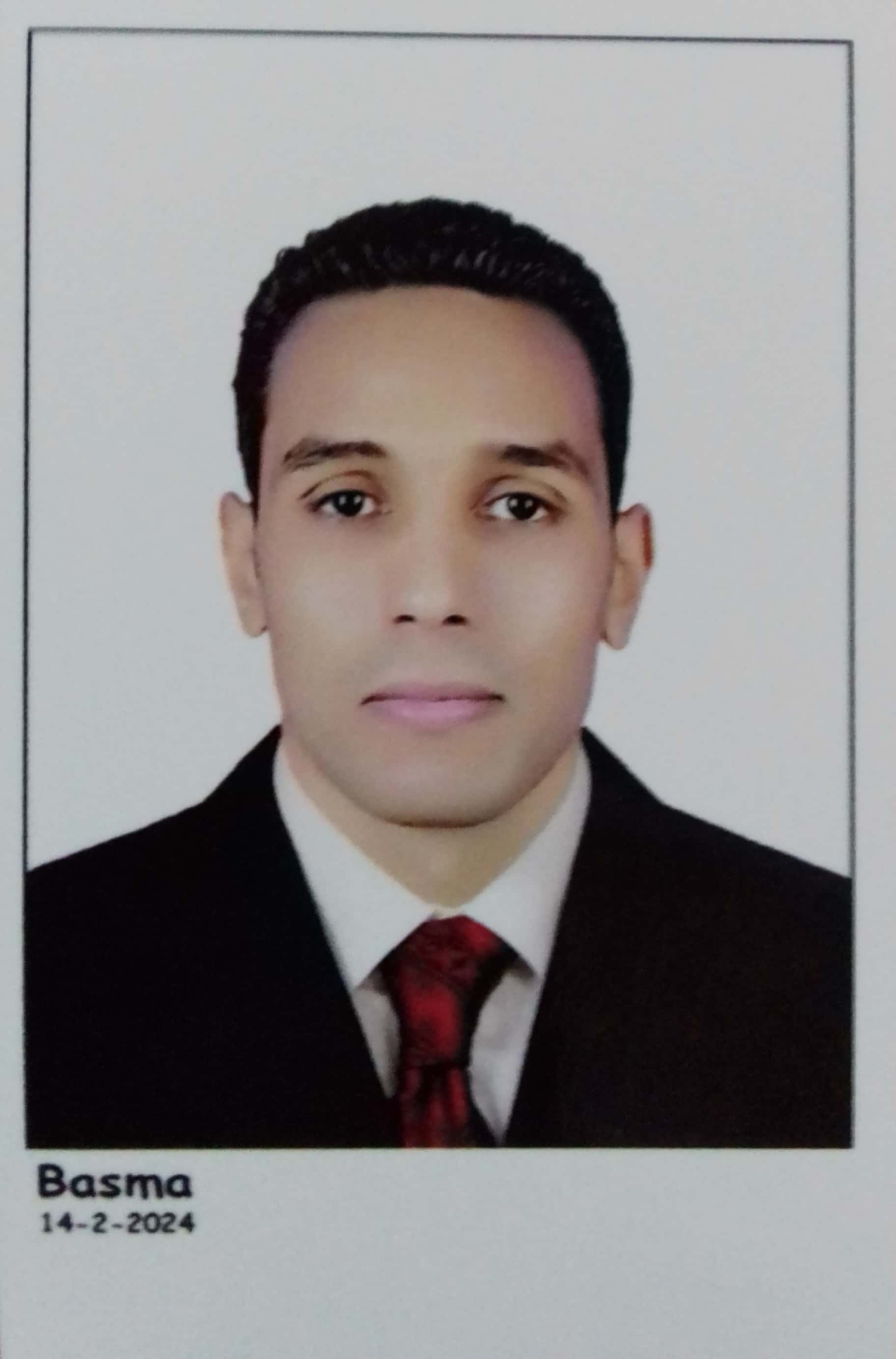 Ayoub Mohamed Ayoub Photo de profil.