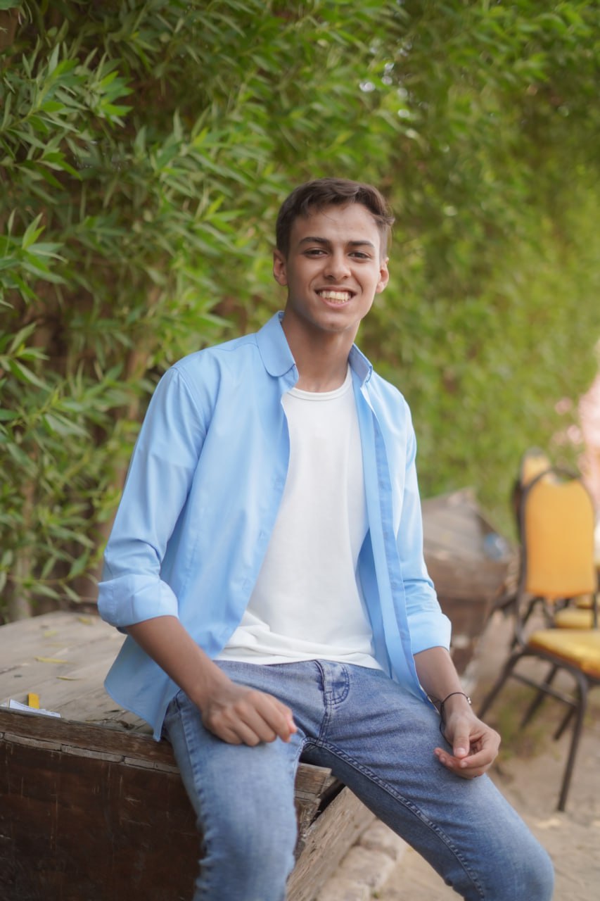 Romany Gerges الصورة الشخصية