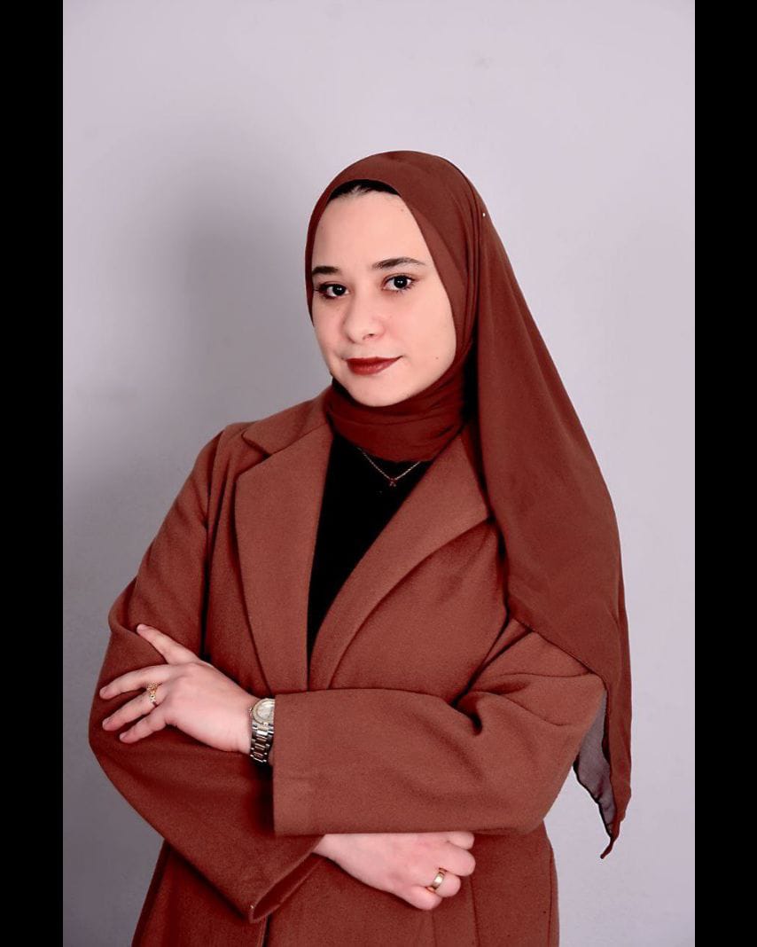 Omnia Khater ảnh đại diện.