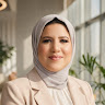 Nabila Mohamed תמונת פרופיל.