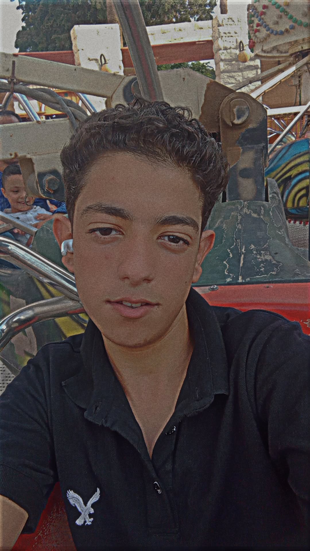 Youssef Ebrahim profilbild.