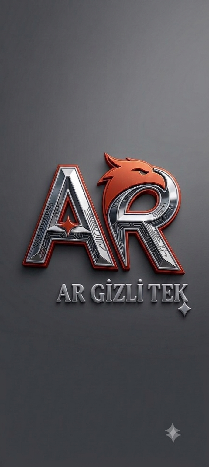 AR Gizli Tek الصورة الشخصية