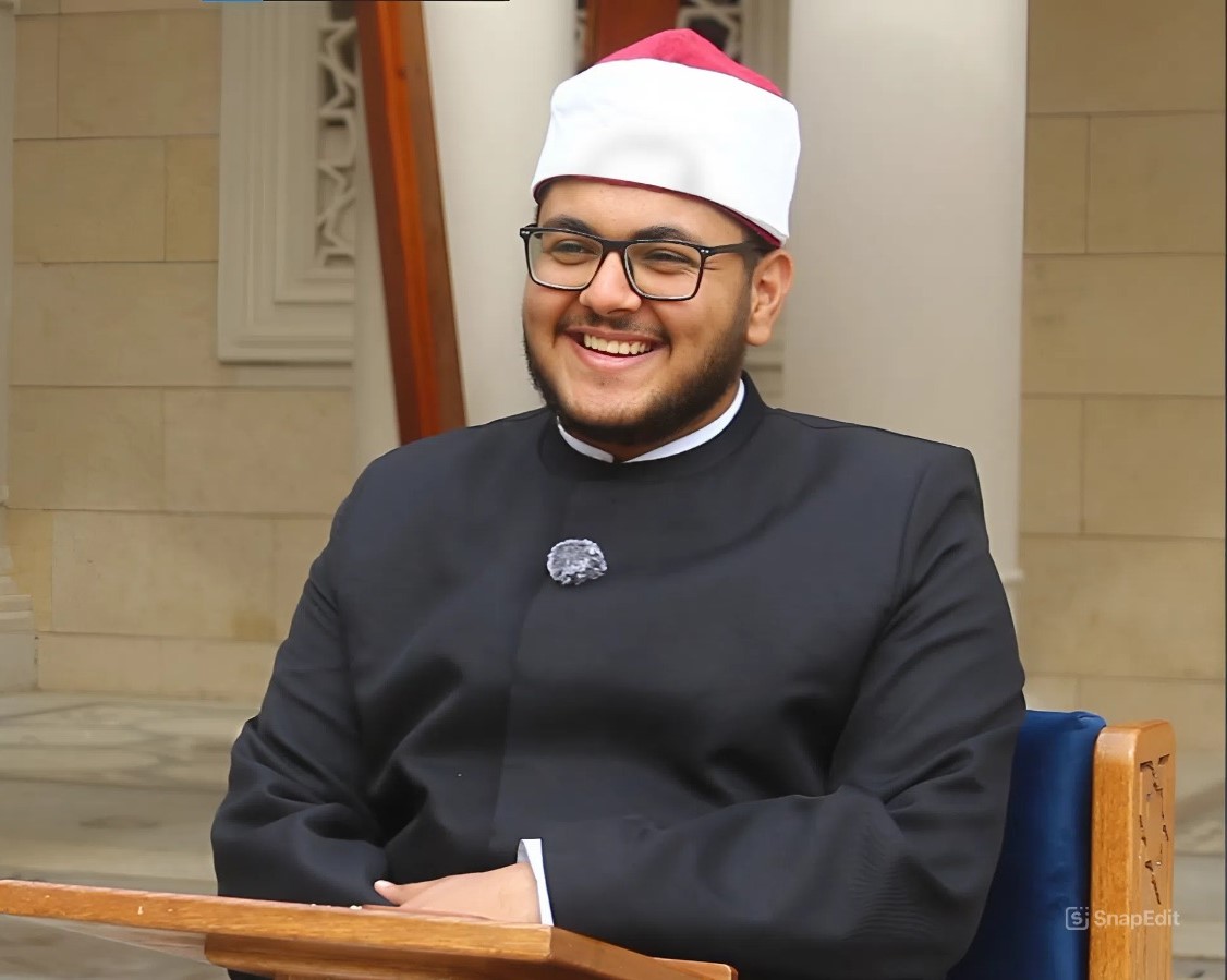 انس رضا الرفاعي الصورة الشخصية