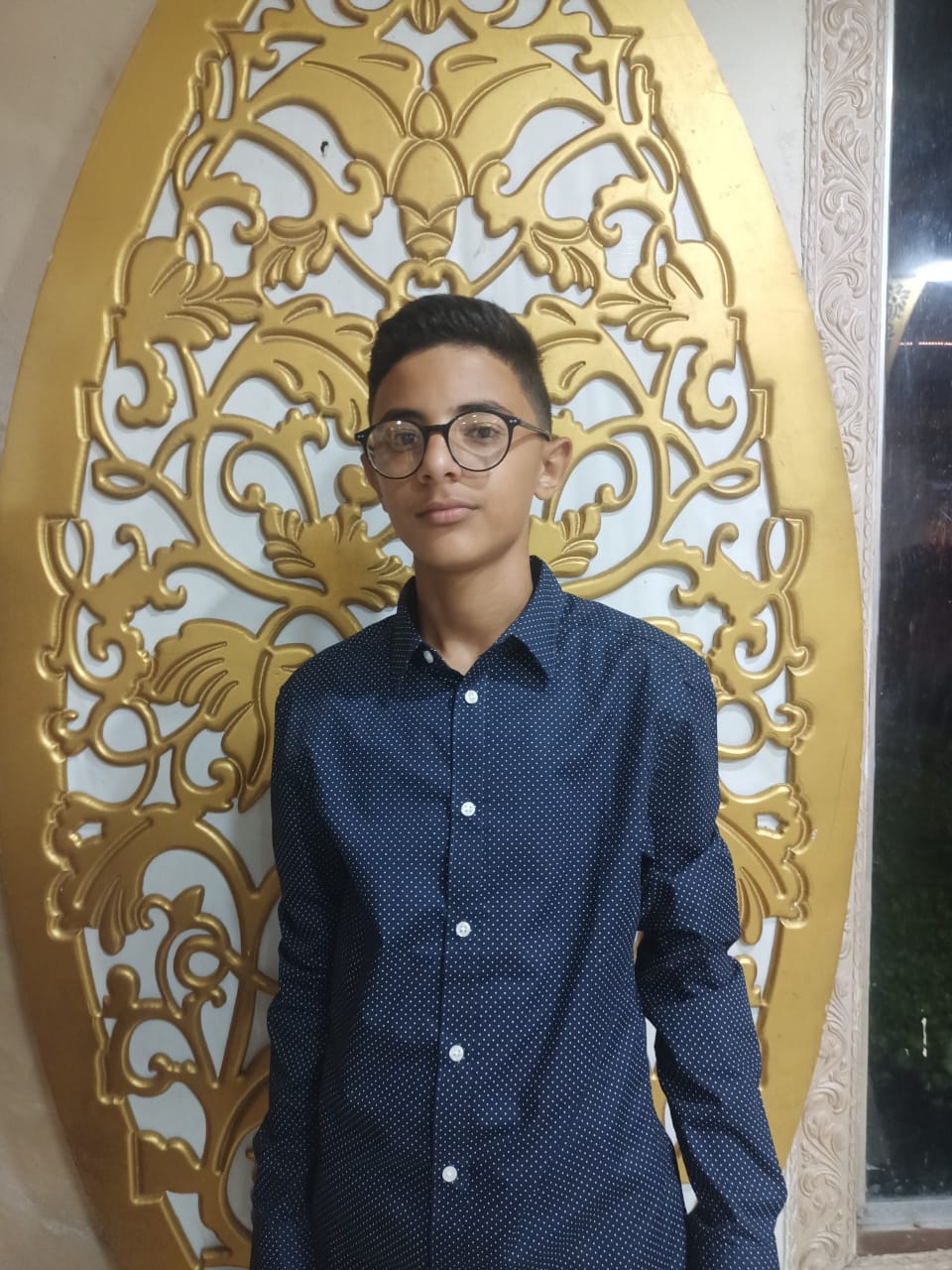 عبد المقصود محمد حمادي الصورة الشخصية