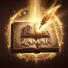 صورة حساب zaman