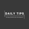 Daily Tips (savings,health,self-development)