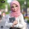 صورة حساب Hajer salah Alkhli
