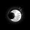 وحيده كالقمر