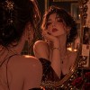 صورة حساب ملاذ المنذري