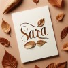 سارة Sara