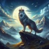 KING WOLF