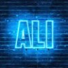 ALI SAYED