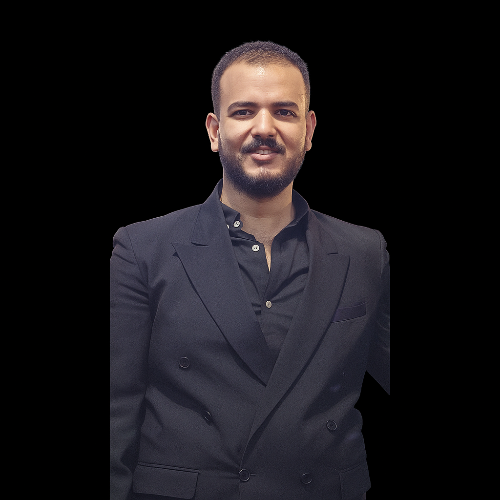 Eslam Mohamed Photo de profil.