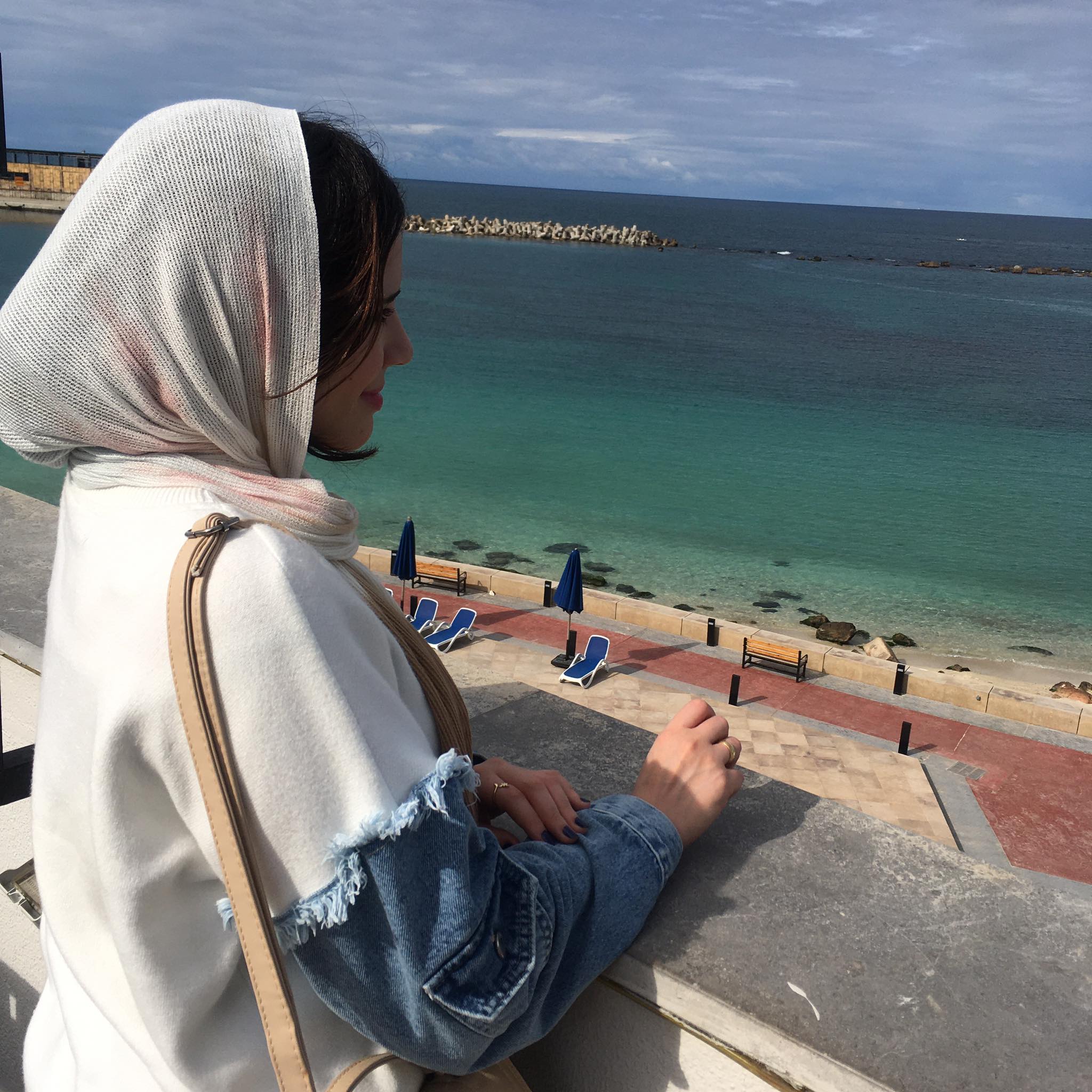 Rania Usama 个人资料图片。