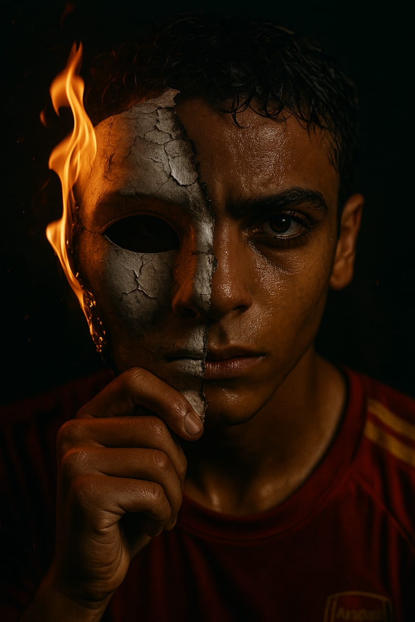 Mohamed profiel foto.