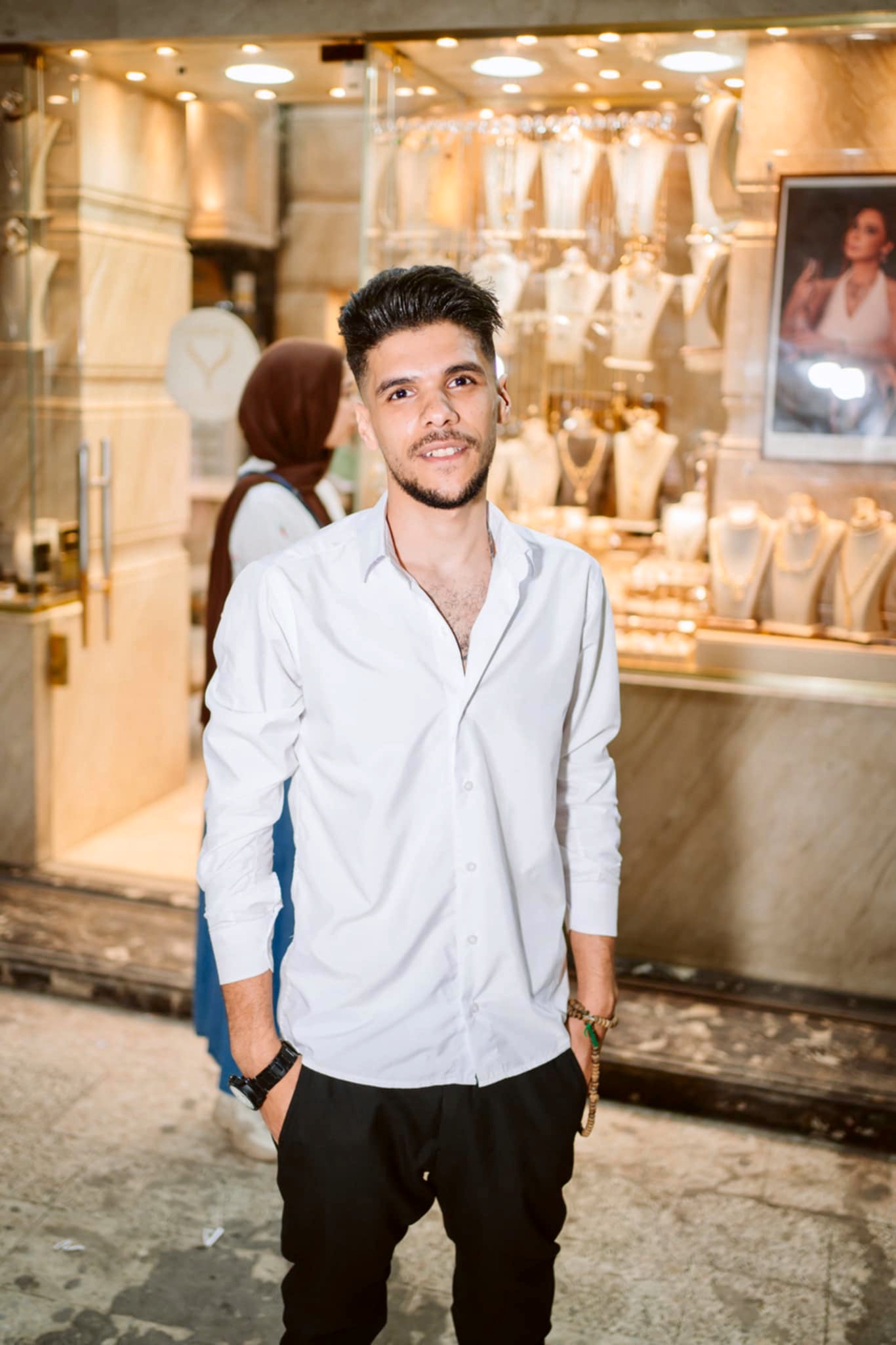 mohamed mostafa پروفائل تصویر.