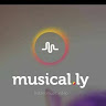 Musically Tiktok profilna slika.