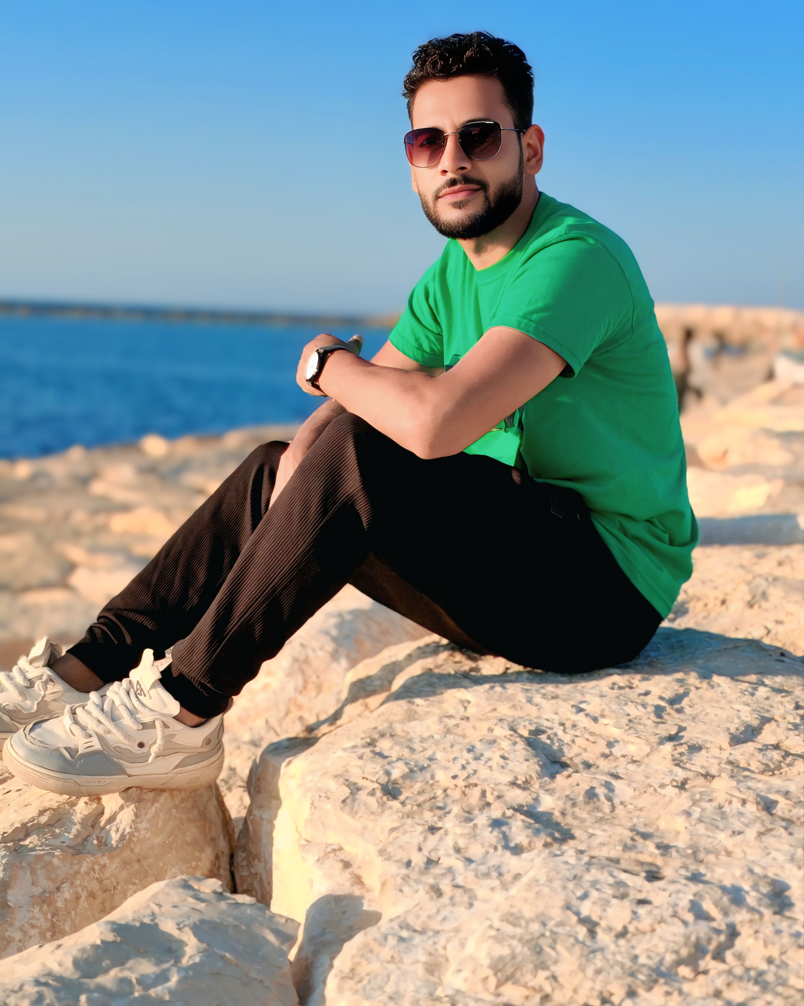 Josef kamal الصورة الشخصية