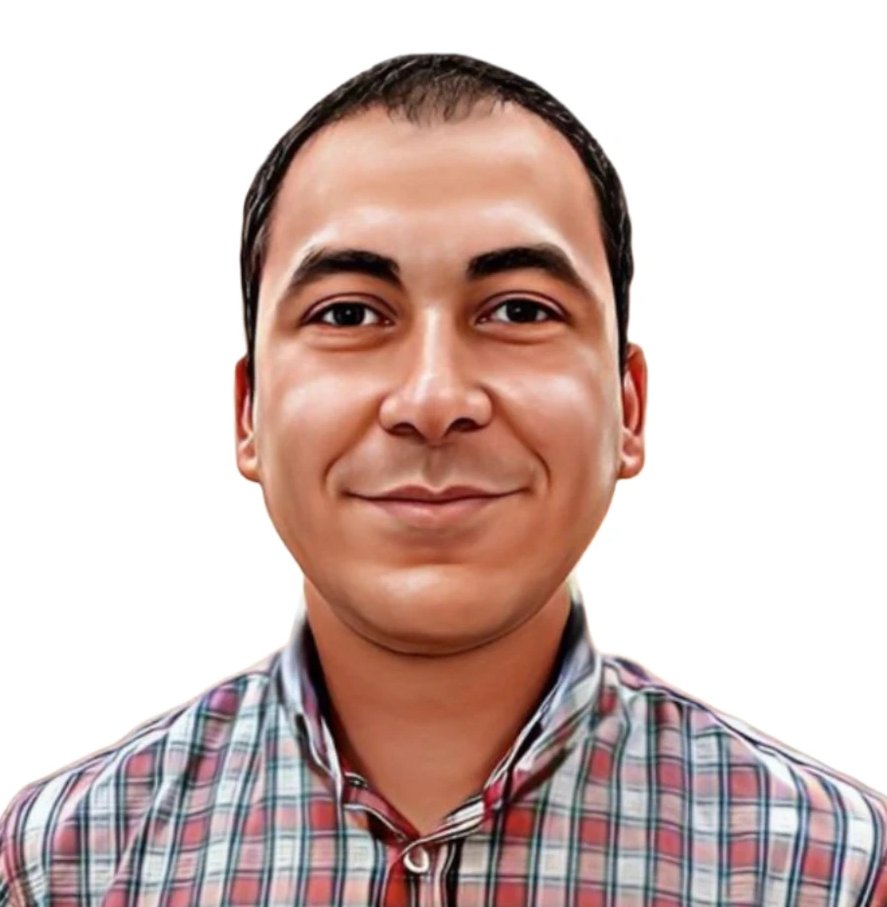 عمرو ناصر سعيد الصورة الشخصية