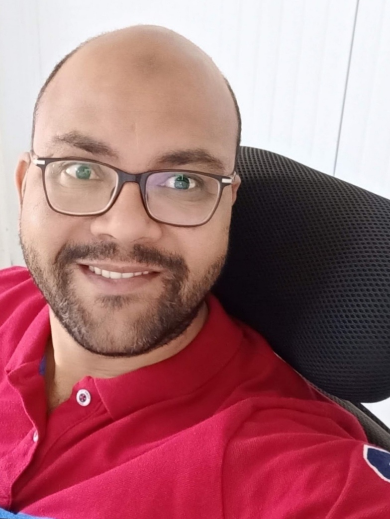 Samy Abdelhamid Omar Photo de profil.
