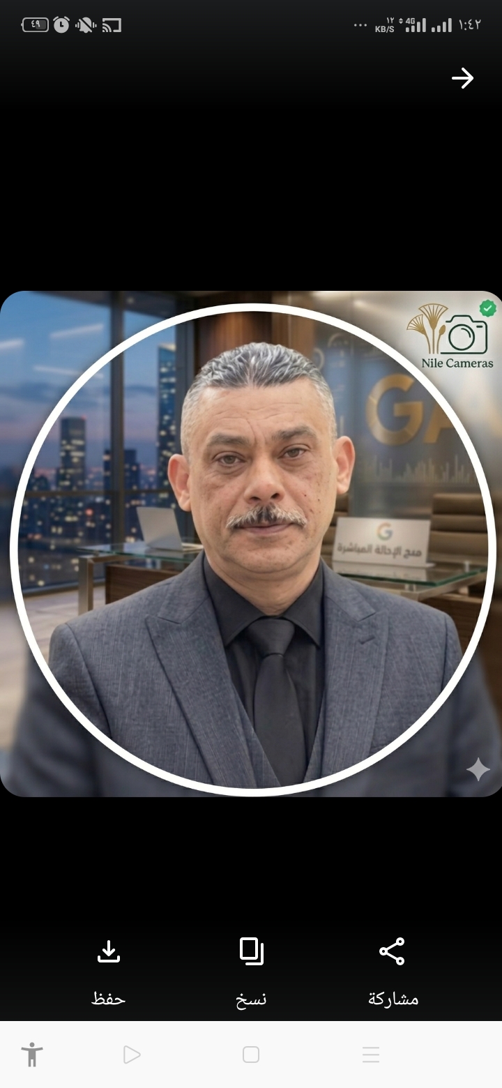 Yousry El said ibrahaim profil fotoğrafı